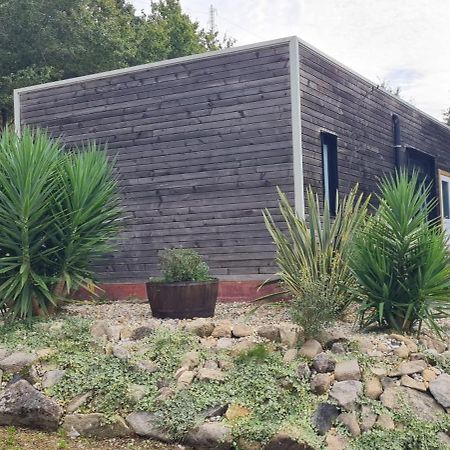 Hotel Glamping Aventura Atalaia Cotobade Exteriér fotografie