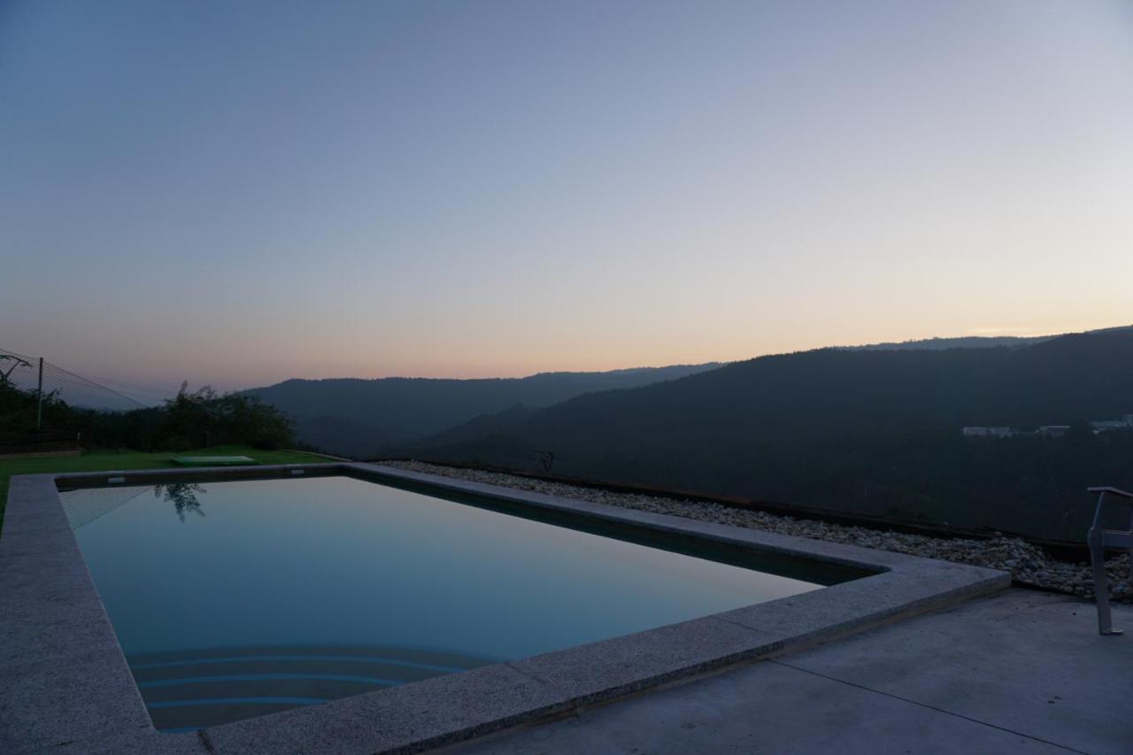 Hotel Glamping Aventura Atalaia Cotobade Exteriér fotografie