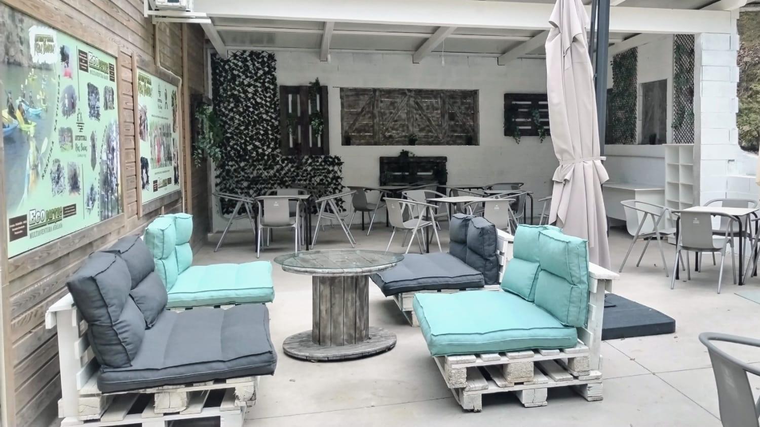 Hotel Glamping Aventura Atalaia Cotobade Exteriér fotografie